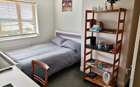 Bright And Cozy Room With Double Bed, Private Bathroom Not Ensuite, Breakfast To Go