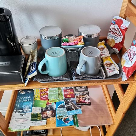 Bright And Cozy Room With Double Bed, Private Bathroom Not Ensuite, Breakfast To Go Dublin Exterior photo